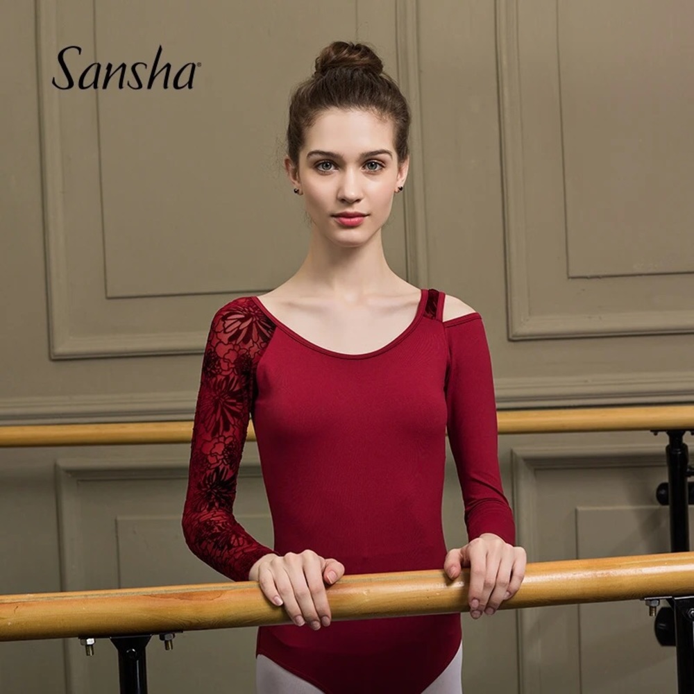 Sansha Leotard - Picture 1 of 5
